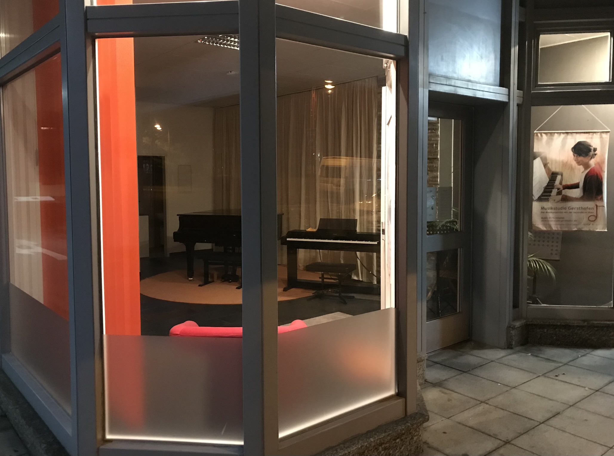 Musikstudio Gersthofen Gitarrenunterricht