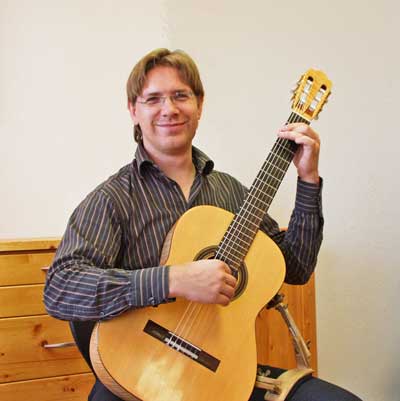 Gitarrenlehrer